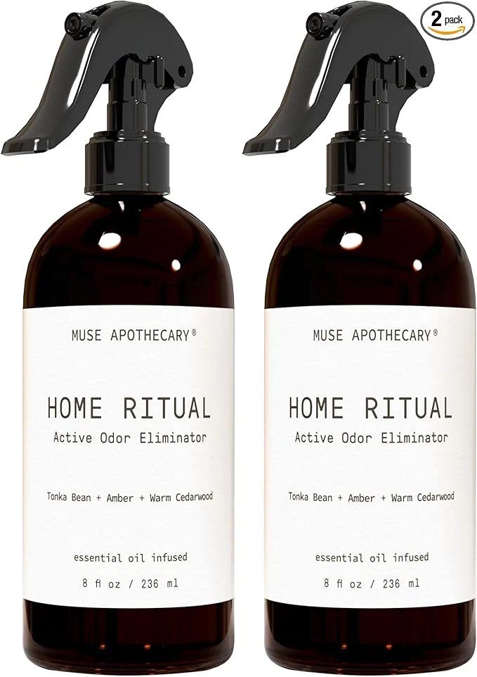High-Grade Muse Apothecary Home Ritual Active Odor Eliminator Spray Exceptional