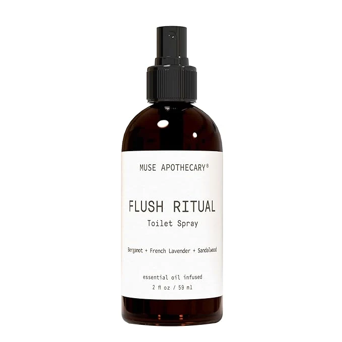 Stylish Muse Apothecary Flush Ritual Innovative