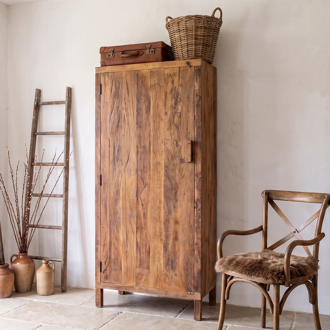 Carefully Designed Farmwood kast Smooth