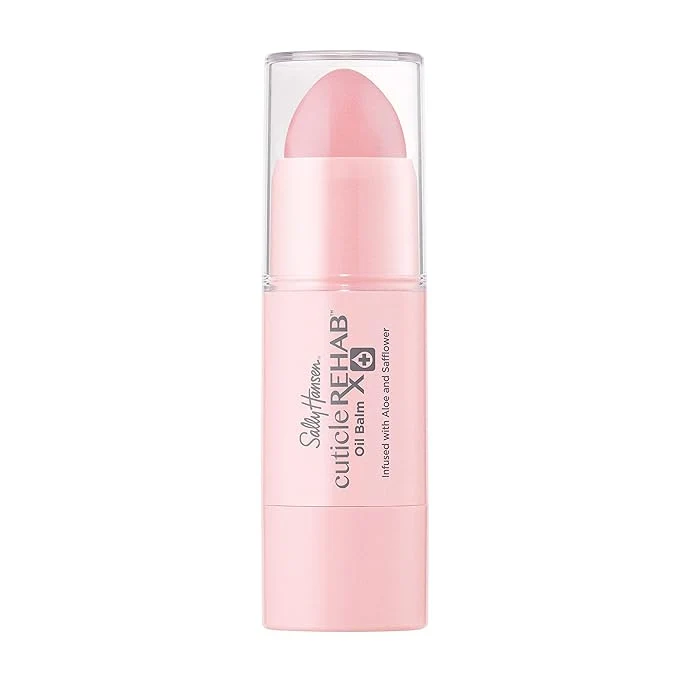 Top-Quality Sally Hansen Nail Treatment Cuticle Rehab Oil Balm Infused Breathable