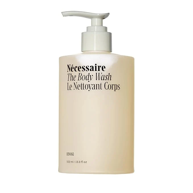 Advanced Nécessaire The Body Wash Hinoki. Multi-Oil Shower Gel Body Wash Healthy