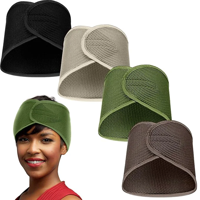 Secure Xuhal Hair Wraps Organic