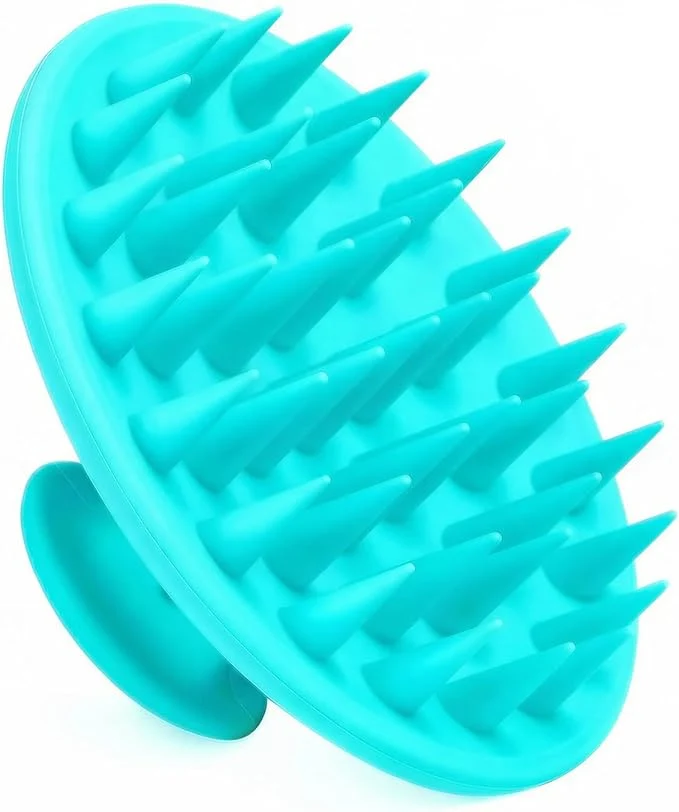 Modern Meartchy Silicone Scalp Massager Shampoo Brush Scalp Brush Trusted