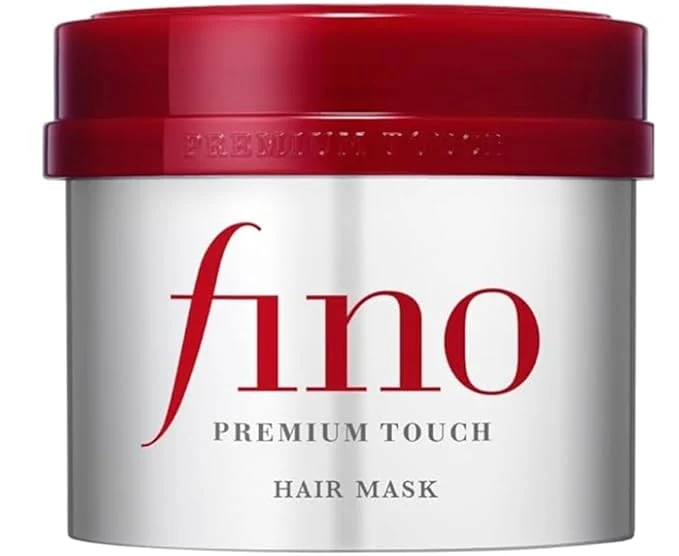 Traditional Fino Premium Touch Hair Mask 180g 8.11 Ounce by ode Recyclable