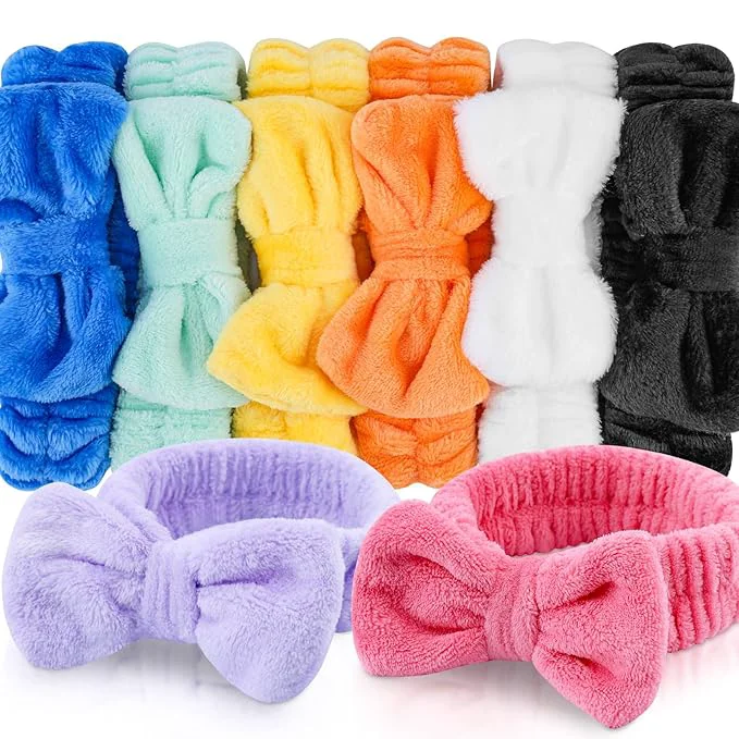 Smart YOOVR 8pcs Spa Headband Mothers Day Gifts Bulk Stocking Stuffers Relaxed