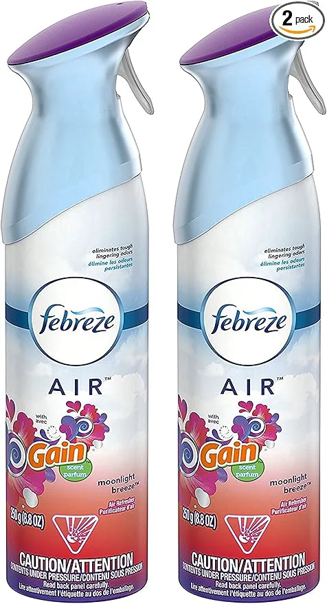 Versatile Febreze Air Refresher Fine Crafted