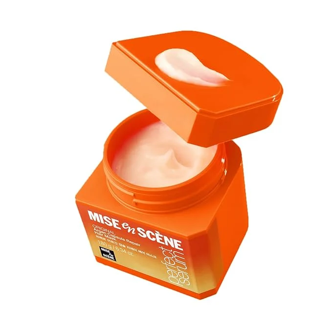 Luxury Mise En Scene Argan Oil Repair Hair Masks Smart