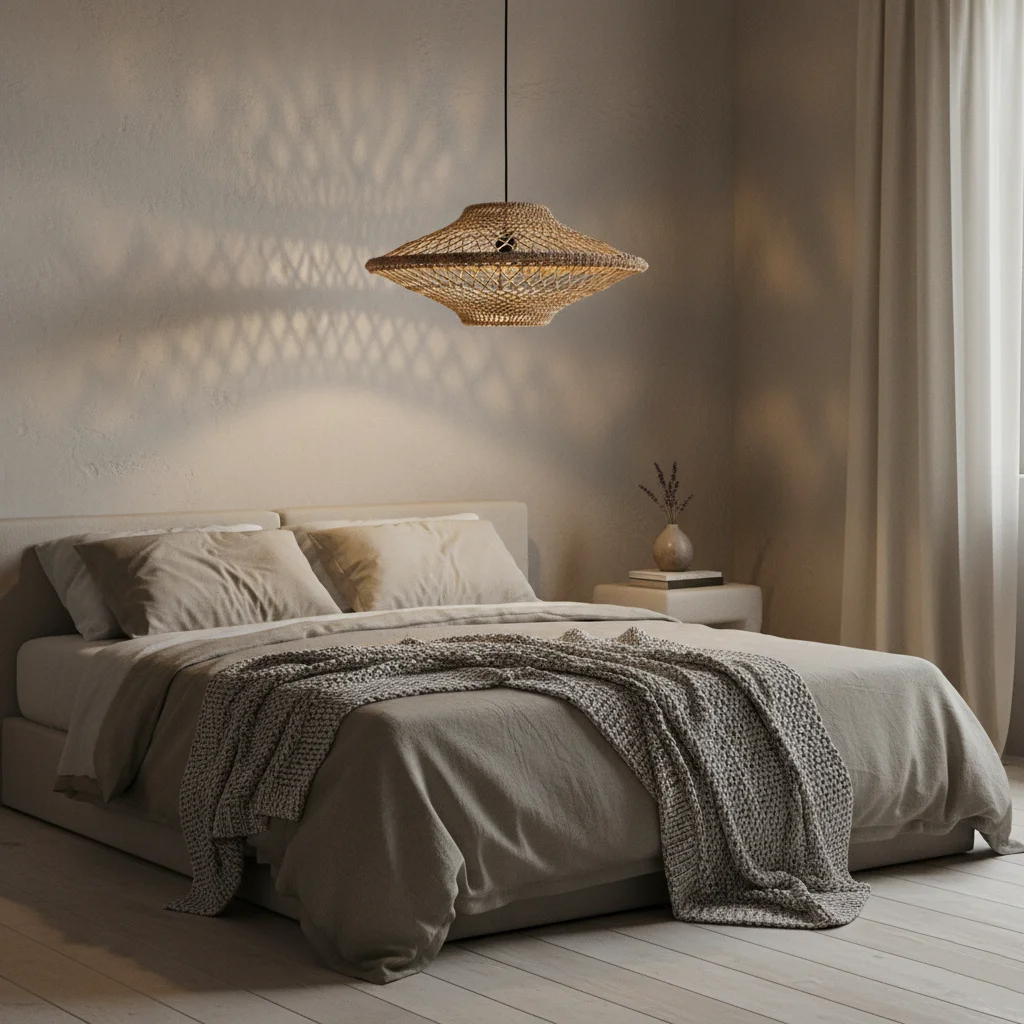 Artisan Corda lamp natural medium Luxury