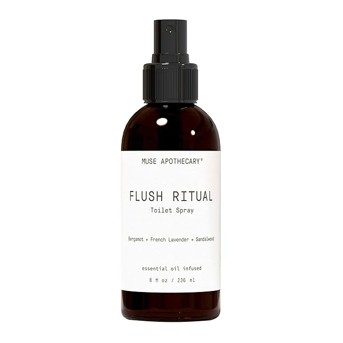World-Class Muse Apothecary Flush Ritual Enhanced