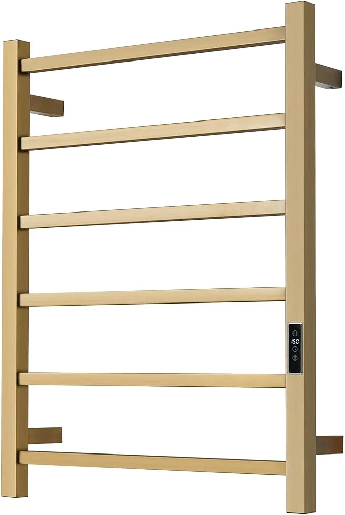 Quality Heated Towel Racks for Bathroom Wall Mounted Electric Towel Warmer Racks Trusted