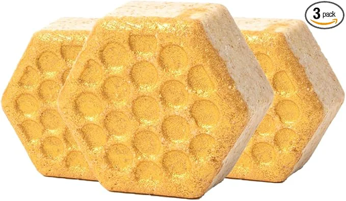 Convenient Pacha Soap Co. Froth Bath Bombs Functional