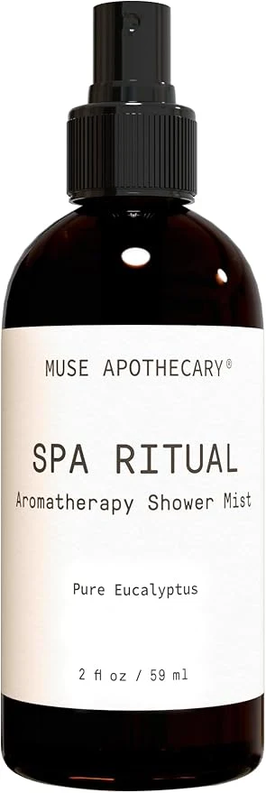 Safe Muse Apothecary Spa Ritual Pure Eucalyptus Oil Shower Mist Optimized
