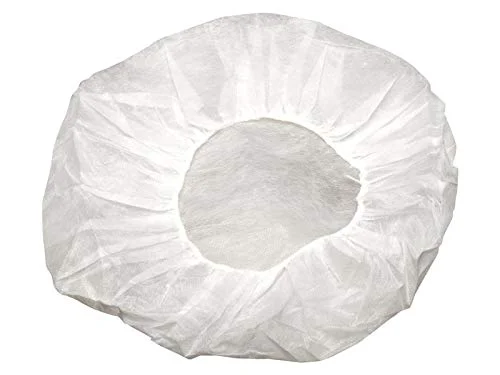 Unique Disposable Caps Hair Nets Salon Spa Food Service 21 Case of 1000 High-Grade