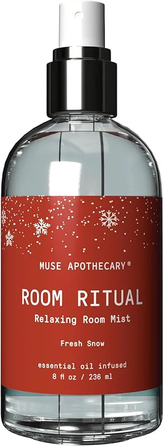 Expertly Made Muse Apothecary Room Ritual Selected