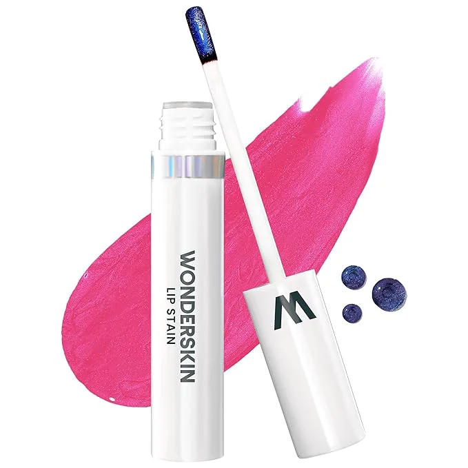 Top-Quality Wonderskin Wonder Blading All Day Lip Stain Peel Off Masque Green