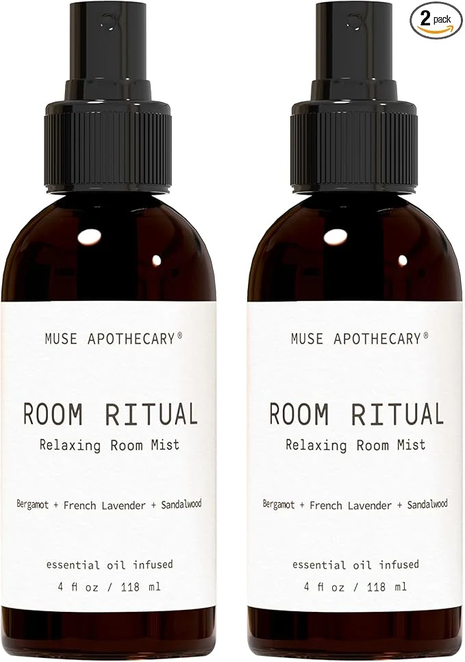 Fine Crafted Muse Apothecary Room Ritual Expertly Made