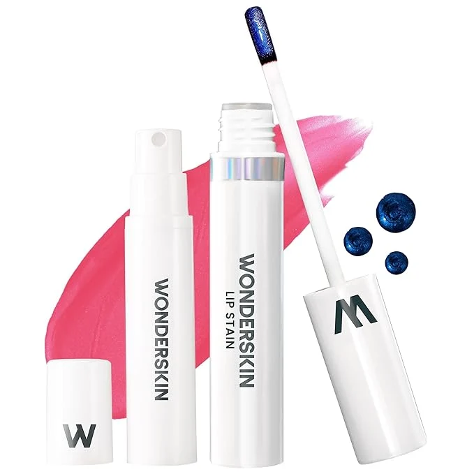 Soft Wonderskin Wonder Blading All Day Lip Stain Peel Off Masque and Reveal Kit Breathable