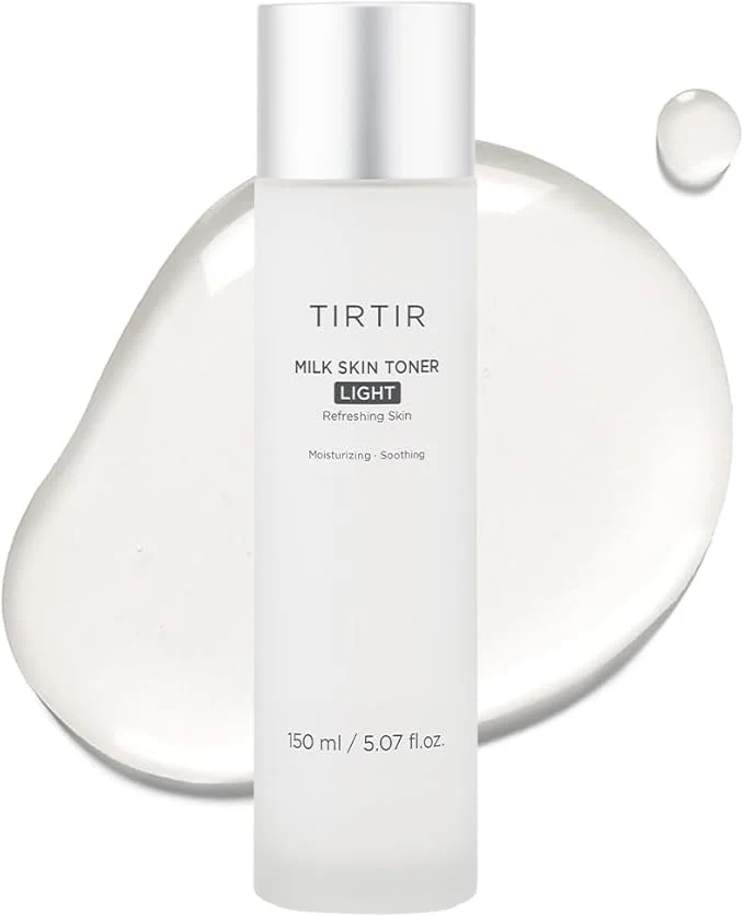 First-Class TIRTIR Milk Skin Rice Toner Light Instant Hydration Convenient