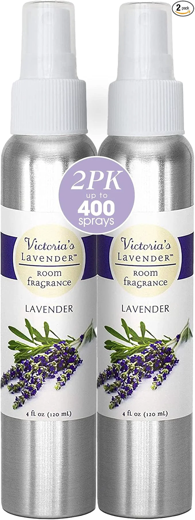 Soft Victoria's Lavender Room Fragrance Spray Relaxed