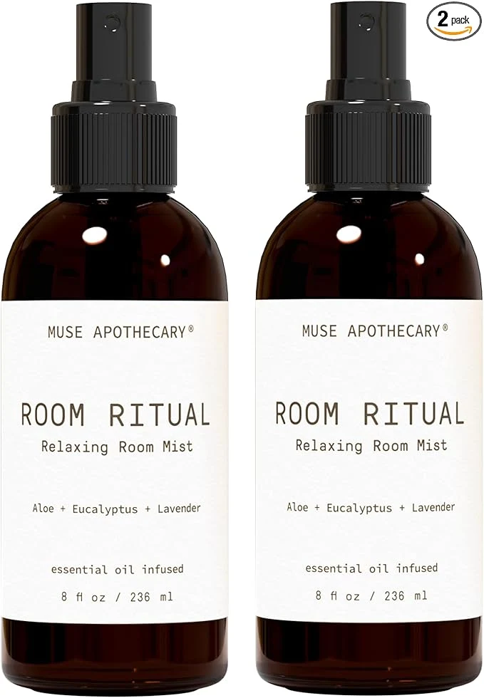 Innovative Muse Apothecary Room Ritual Certified