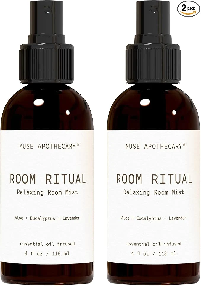 Modern Muse Apothecary Room Ritual Next-Generation