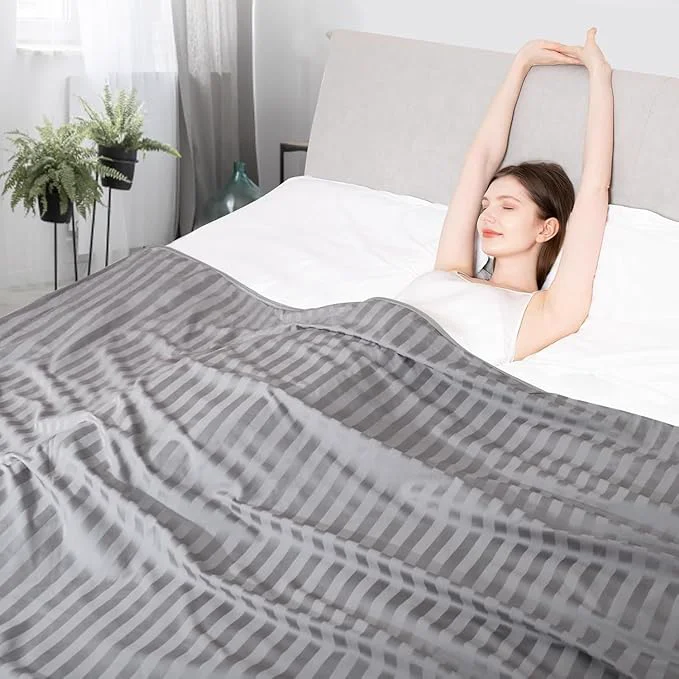 Proven Elegear Cooling Throw Blanket Absorbs Heat to Keep Body Cool for Night Sweats Double Sided Arc-Chill3.0 Cooling Fiber Q-Max gt 0.5 Lightweight Summer Cold Blankets for Sleeping 51 x 67 Optimized