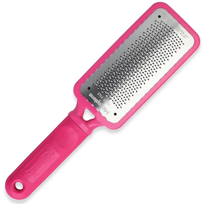 Professional Microplane Colossal Foot File Scraper Smart