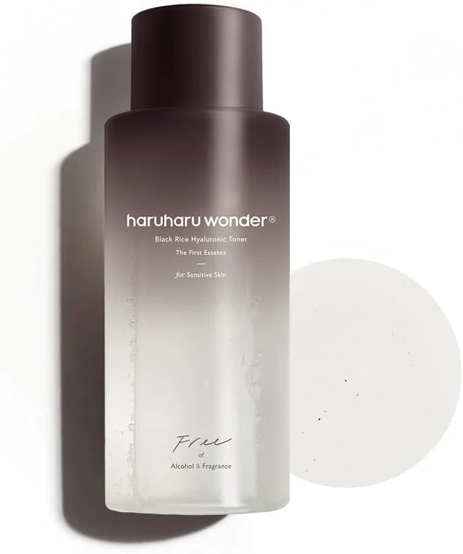 Luxury haruharu Wonder Black Rice Hyaluronic Toner World-Class