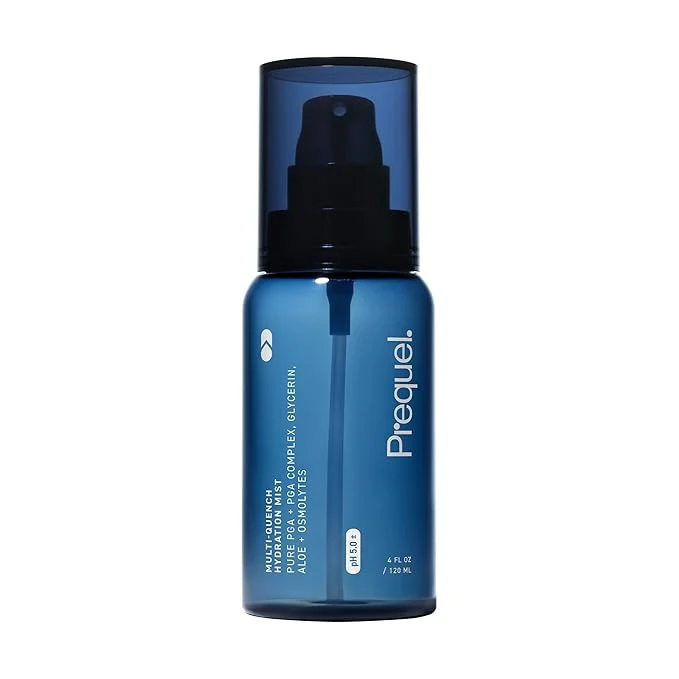 Expertly Made Prequel Skin Multi-Quench Hydration Mist – Moisturizing Face Spray High-Quality