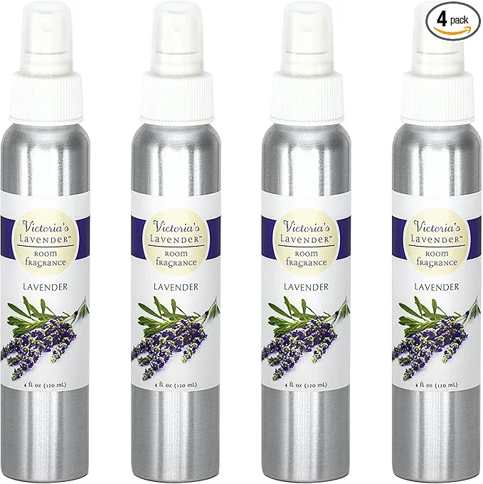 Refined Victoria's Lavender Room Fragrance Spray High-End