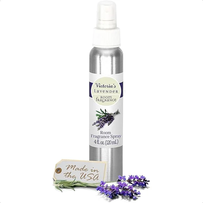 Outstanding Victoria's Lavender Room Fragrance Spray Contemporary