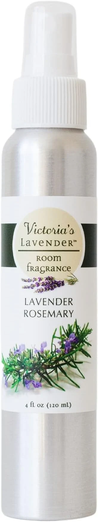 Sustainable Victoria's Lavender Room Fragrance Spray Modern
