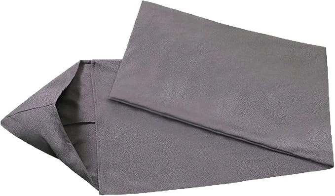 Next-Generation Wearable Sleep Pod Hug Blanket Constant Temperature Control Bedding 360° Ergonomic Snug Fit Ultra Soft Duvet Fabric for All-Season Deep Sleep Gray 170 40cm Modern