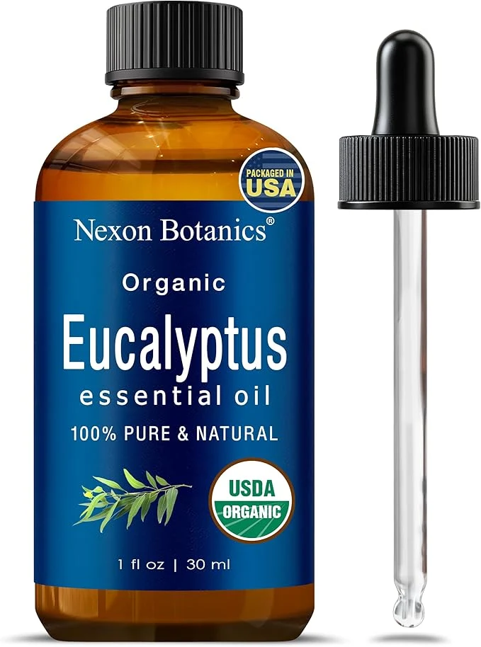 Comfortable Organic Eucalyptus Essential Oil 30 ml Elegant