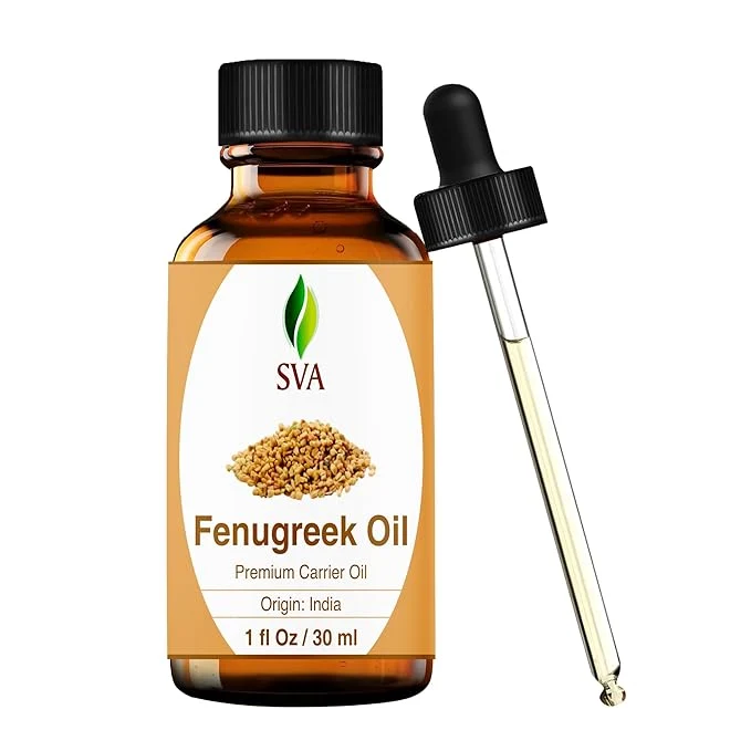 User-Friendly SVA Fenugreek Seed Oil Exceptional