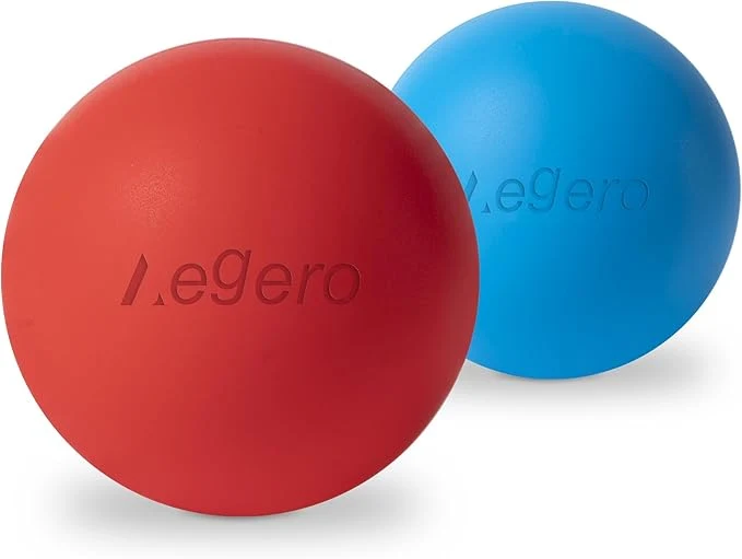 High-End Massage Lacrosse Balls for Myofascial Release Yoga Deep Tissue Massage Outstanding
