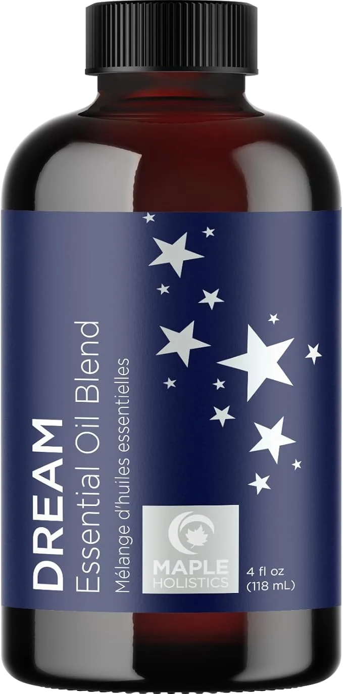 Smooth Sleep Essential Oil Blend for Diffuser Innovative