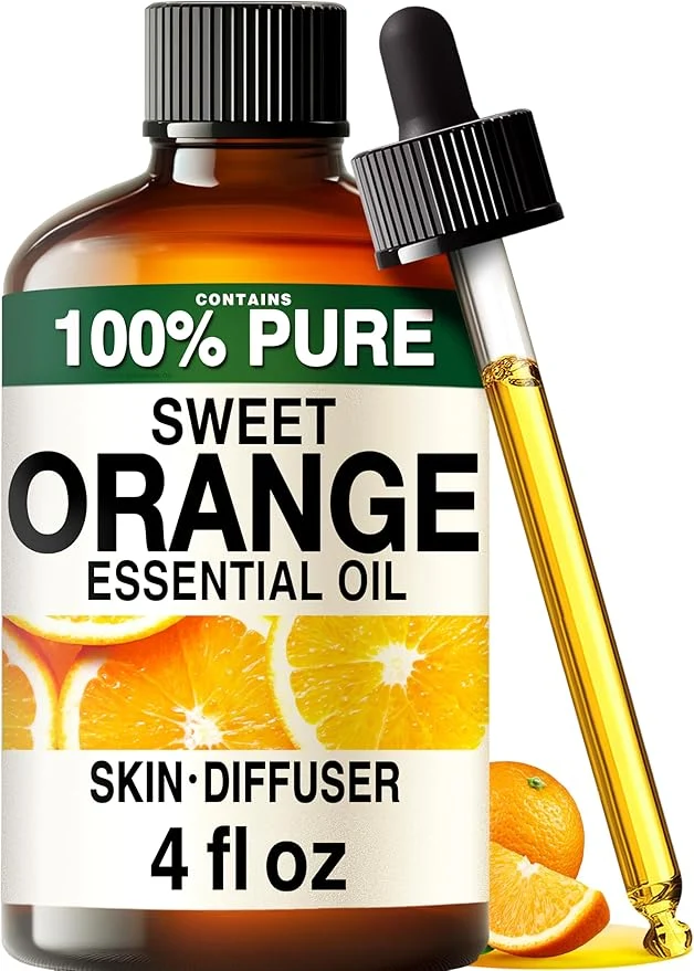Minimalist Pure Orange Oil Exclusive