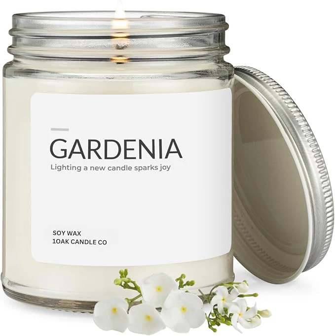 Optimized 1OAK Gardenia Candle Responsible