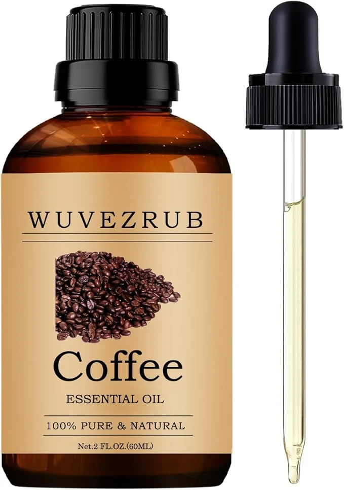 Coffee Essential Oil 60ML Pure and Natural Long-Lasting