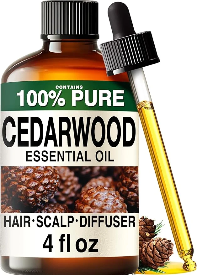 Functional Pure Cedarwood Oil Proven