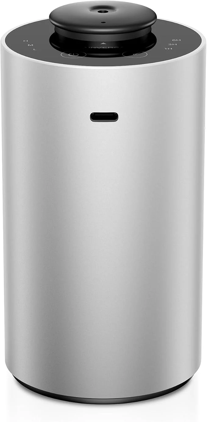 High-Grade Airversa Waterless Essential Oil Diffuser Fine