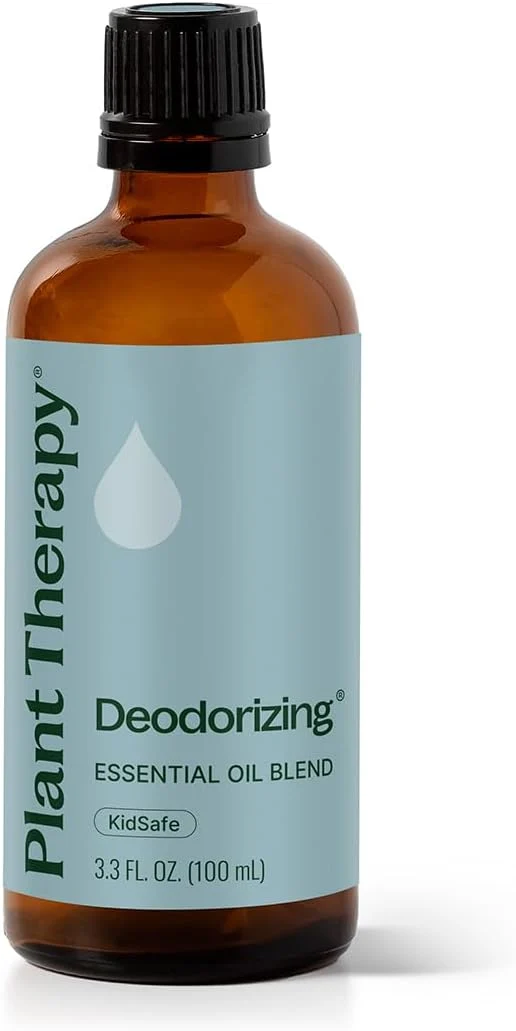 Sophisticated Plant Therapy Deodorizing Essential Oil Blend 100 mL Made Eco-Friendly