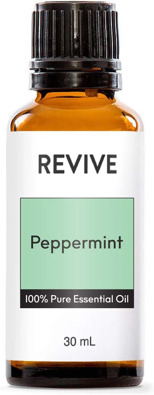 Reliable Peppermint Essential Oil 30mL by Revive Essential Oils Functional