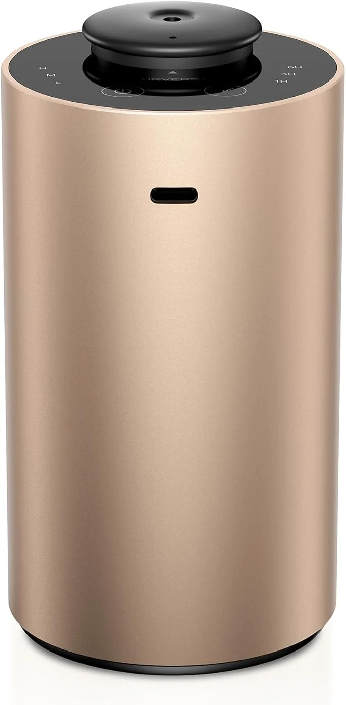 First-Class Waterless Essential Oil Diffuser Innovative