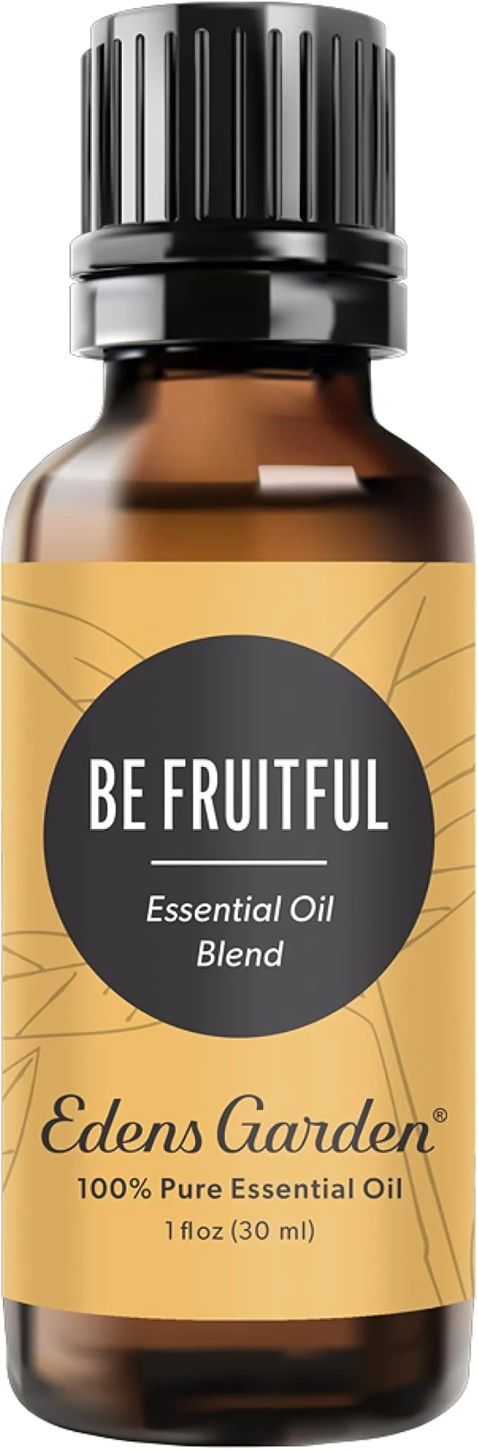 Effective Edens Garden Be Fruitful Essential Oil Blend- Pure Premium Grade Professional