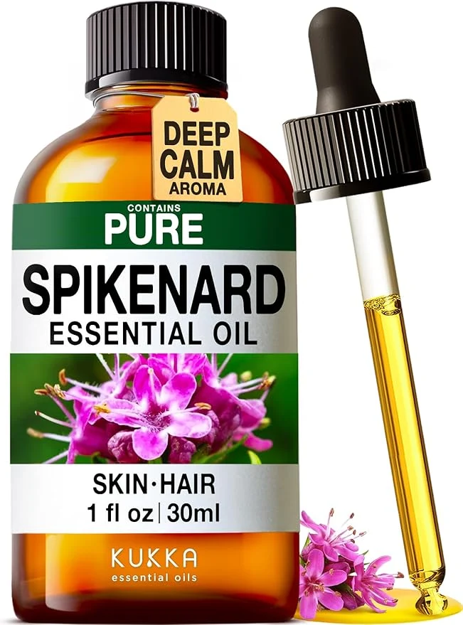Responsible Pure Spikenard Oil High-Performance