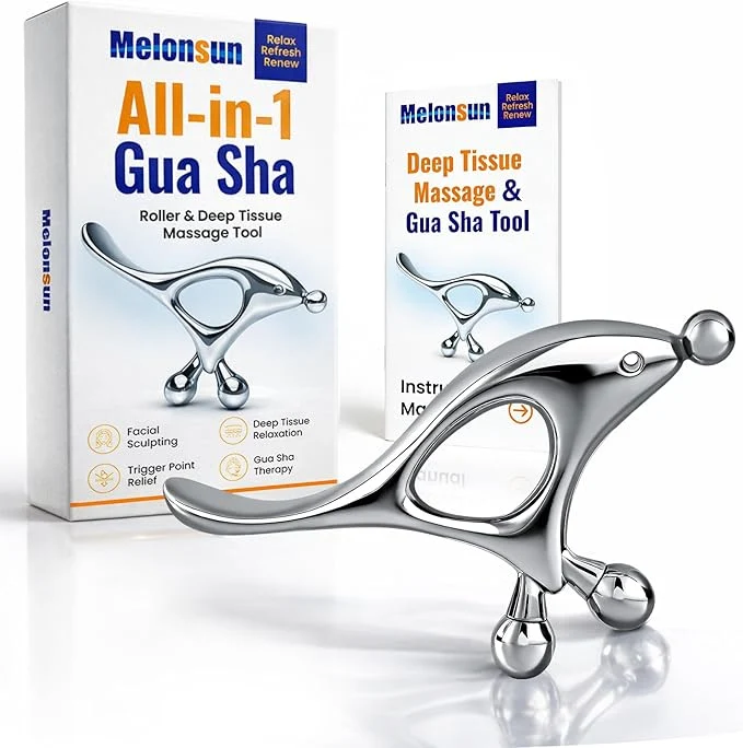 Comfortable Melonsun Trigger Point Massage Tool Gua Sha Smart