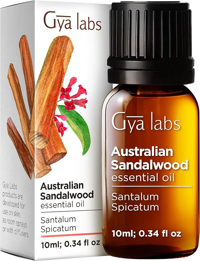 Genuine Pure Australian Sandalwood Essential Oil Superior