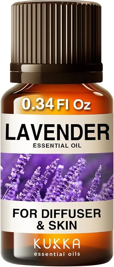 High-Grade Pure Lavender Oil Durable